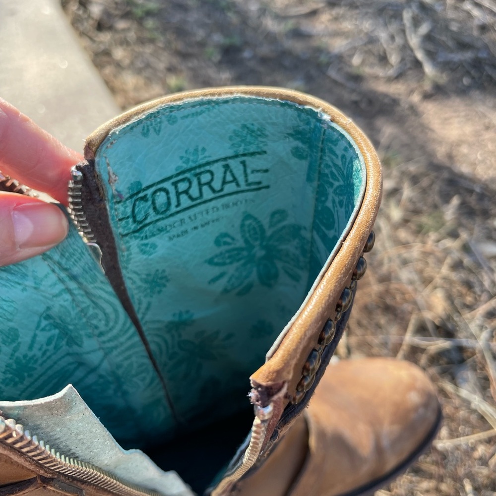 Corral Boots - image 3